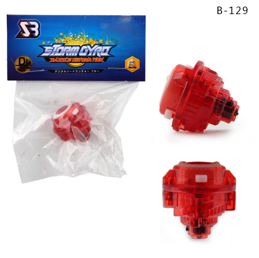 Piezas de rodamiento giratorio TOUPIE BURST BEYBLADE, accesorio para GT GodChoZ, B-X: B129