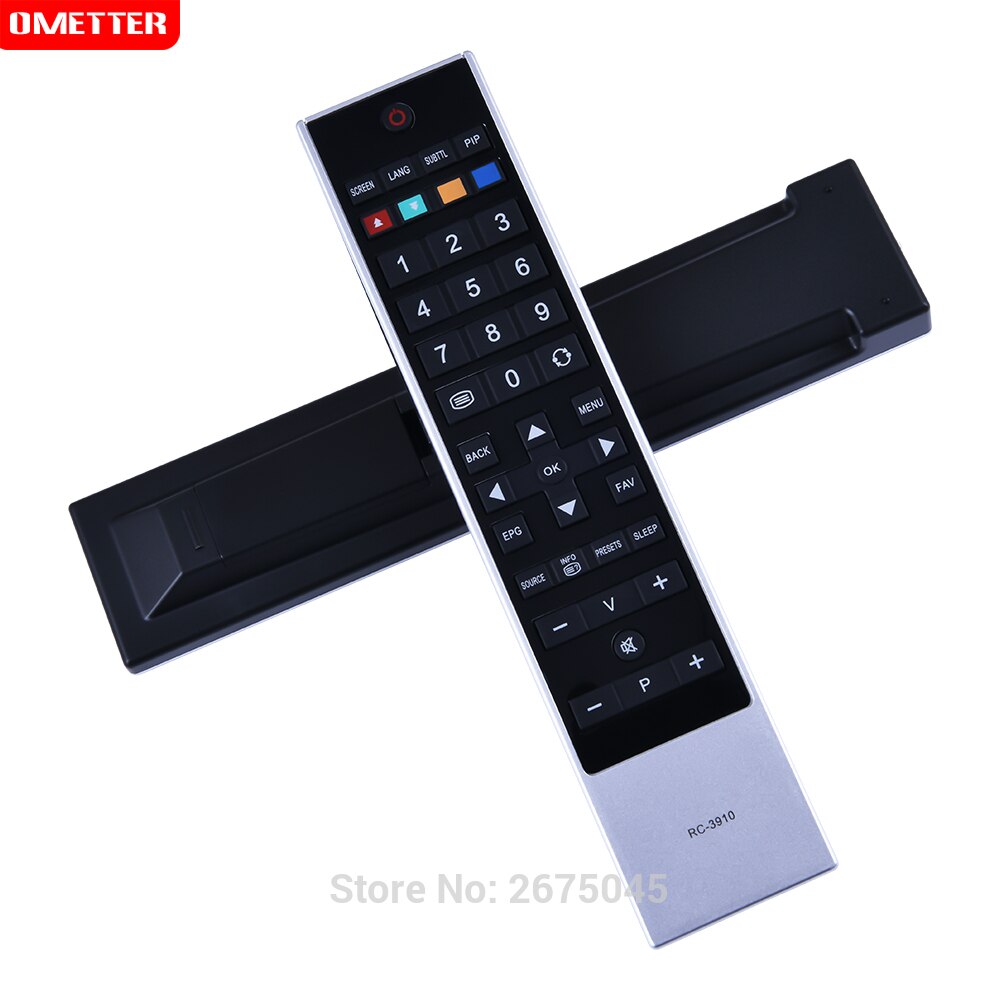 RC-3910 télécommande pour toshiba TV Rc3910 32BL502B 46bl702b 32lt555c 19bl502b 19bv500b 19bv501b 32bl505b 32bl702b 32bv5