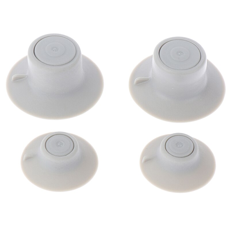 4 Pcs/lot Notebook Accessory Laptop Heat Reduction Pad Cooling Feet Stand Holder Desk Set Stationery Office Accessories Supplies