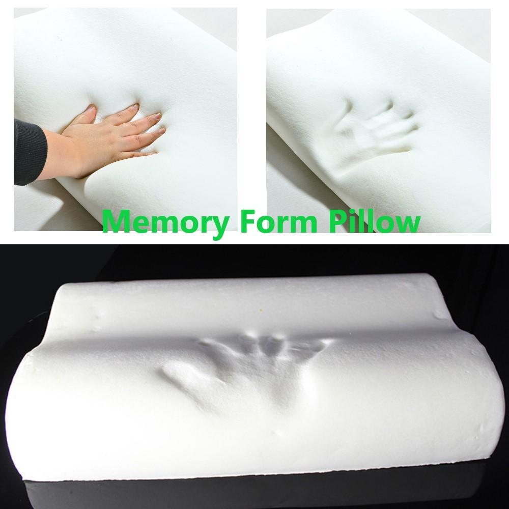 Premium Geheugenfoam Kussen met Aloë Vera - 40 x 60 cm