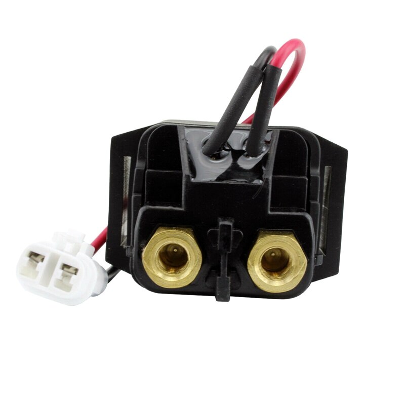 Startrelé solenoid 5gt-81940-11-00 5gt-81940-00-00 til yamaha grizzly yfm 600 1999-2001