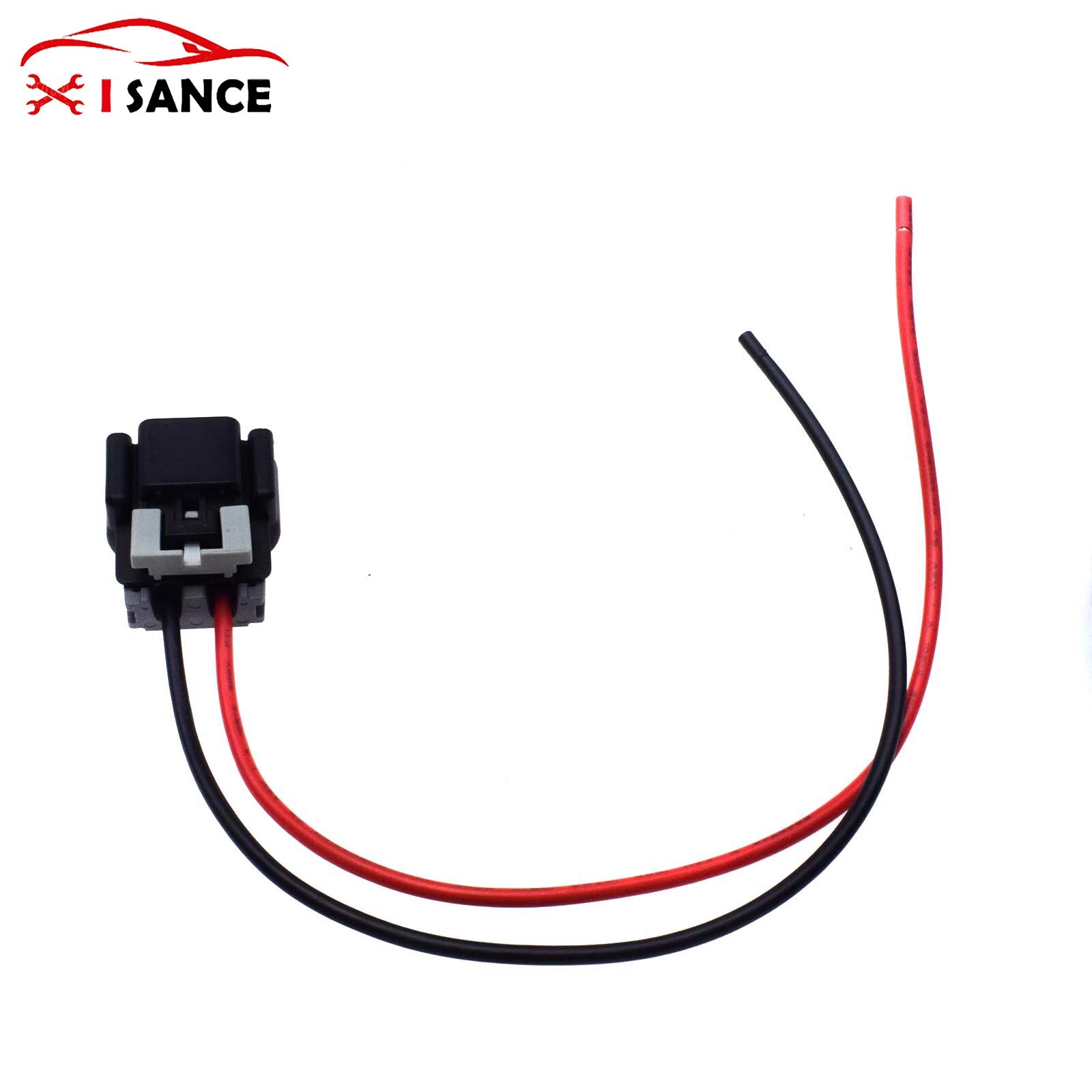 Elektrische Ventilator Pigtail Connector Switch Harness 13580874 Voor Cadillac Gm Chevy Truck 2005