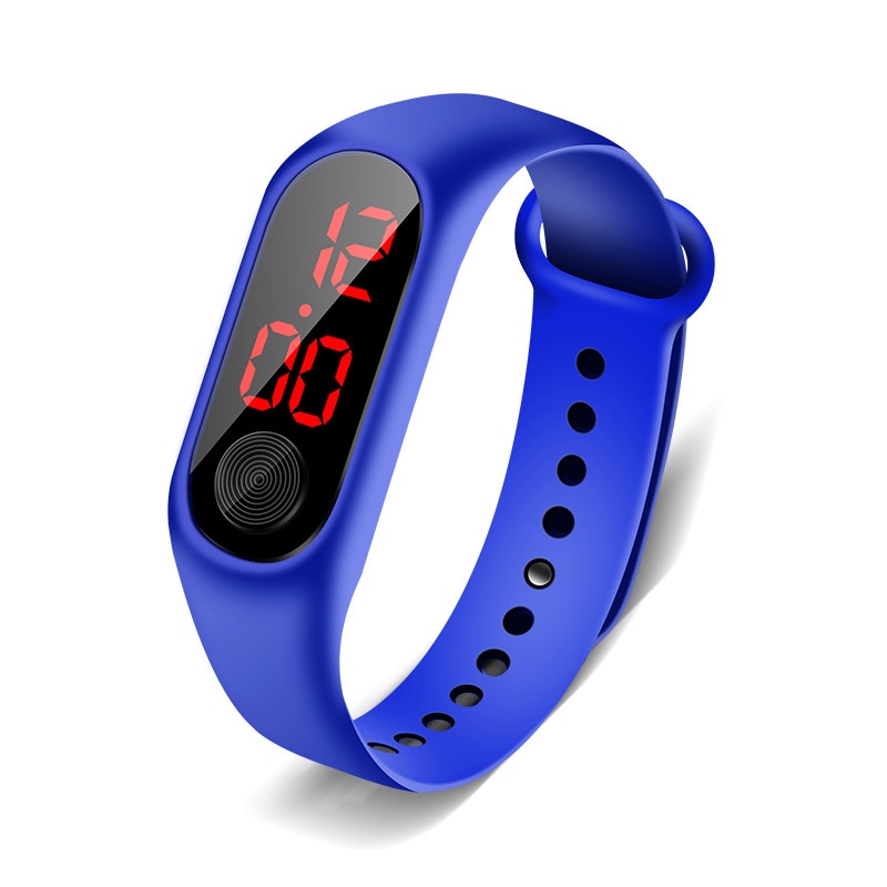 Barn flicka digital klocka barn tecknad analog digital sport led elektronisk vattentät armbandsur pojkar digital relogios