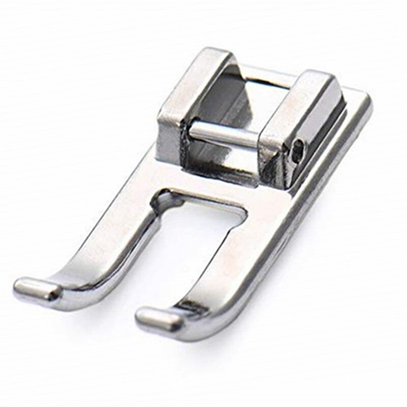 Universal Crimp Foot Presser Foot – Fits Household Sewing Machines (Singer, Pfaff, Brother, Janome, Etc.)