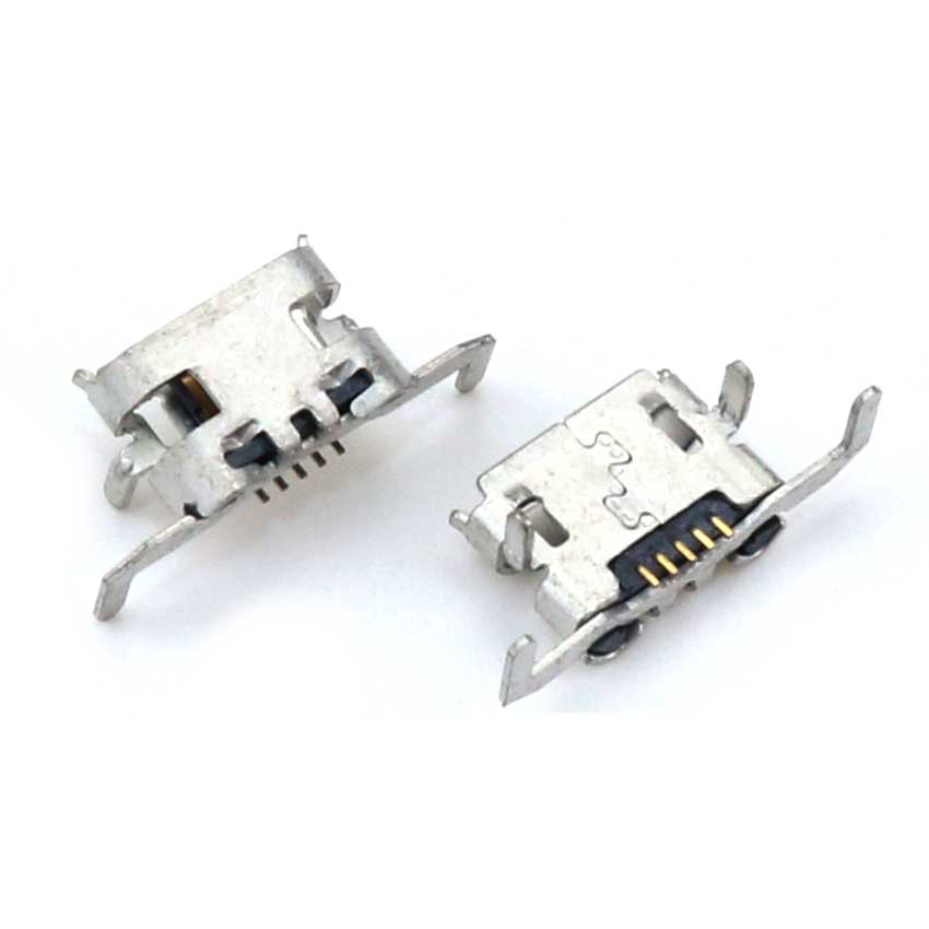 Cltgxdd 2 stuks micro usb-oplader connector aansluiting dockpoort voor xbox one xbox one gamepad controller