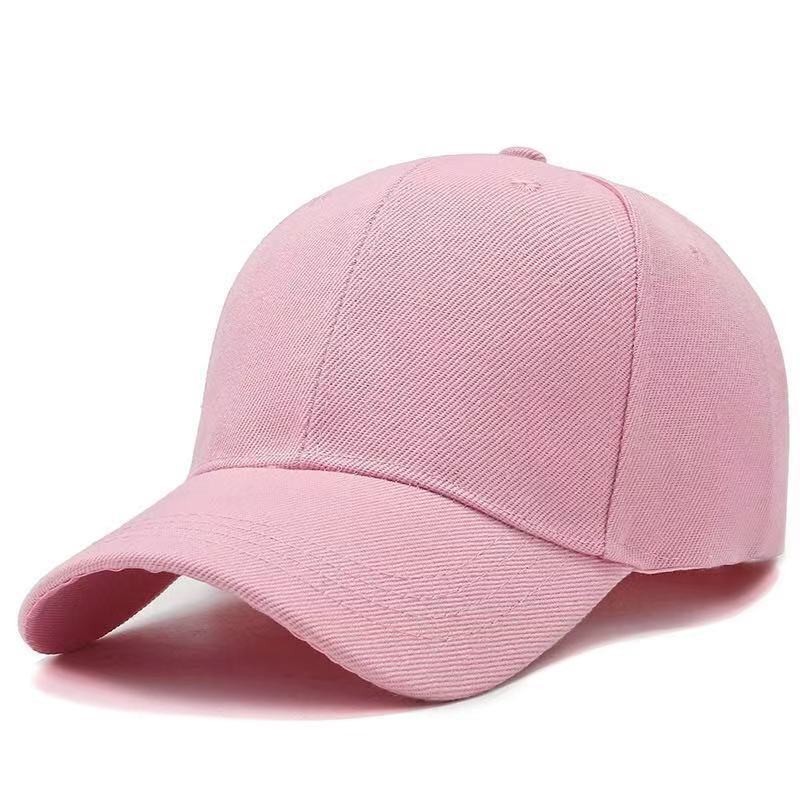 Blank Unisex Adjustable Dad Hat Solid Color Twill Plain Acrylic Baseball Cap Women Men Summer Autumn Spring Sun Visor Hats
