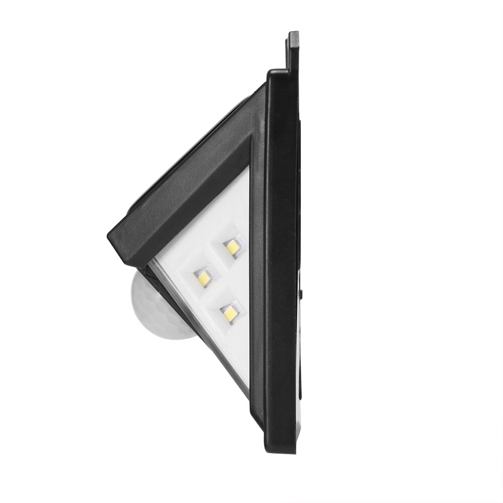 24 LED Solar- Lichter Ich bin Freien 3 Optional Modi kabellos Bewegung Sensor Licht IP65 Wasserdichte Sicherheit Lichter Scheinwerfer Lampe