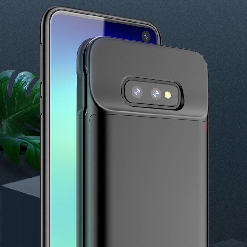 NENG – coque de batterie 5000mAh pour samsung 10 S10E, étui pour batterie Portable, étui bancaire adapté à la Version 5G