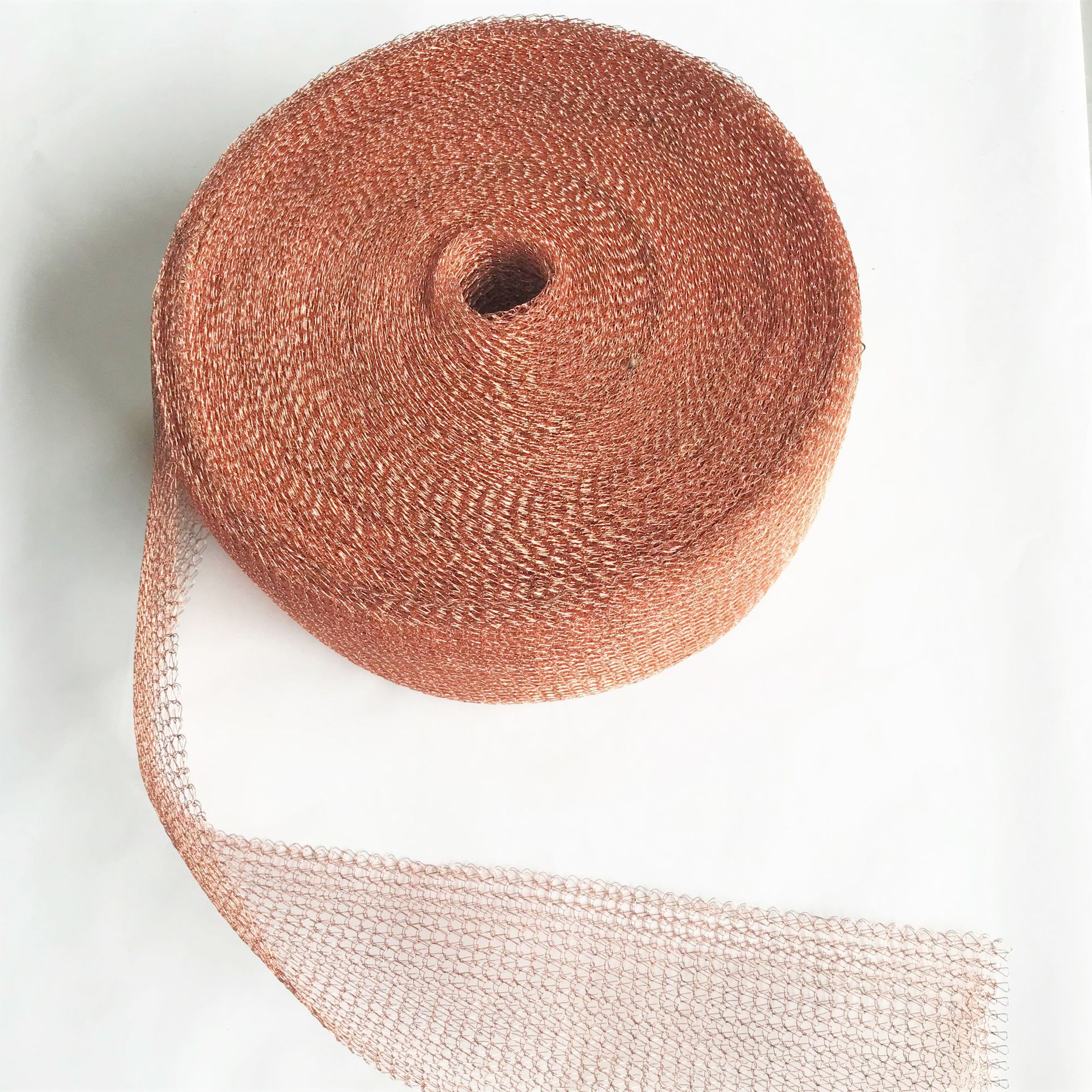 Copper Pest Control Mesh 10m Rodent Bird And Snail Repellent Wire