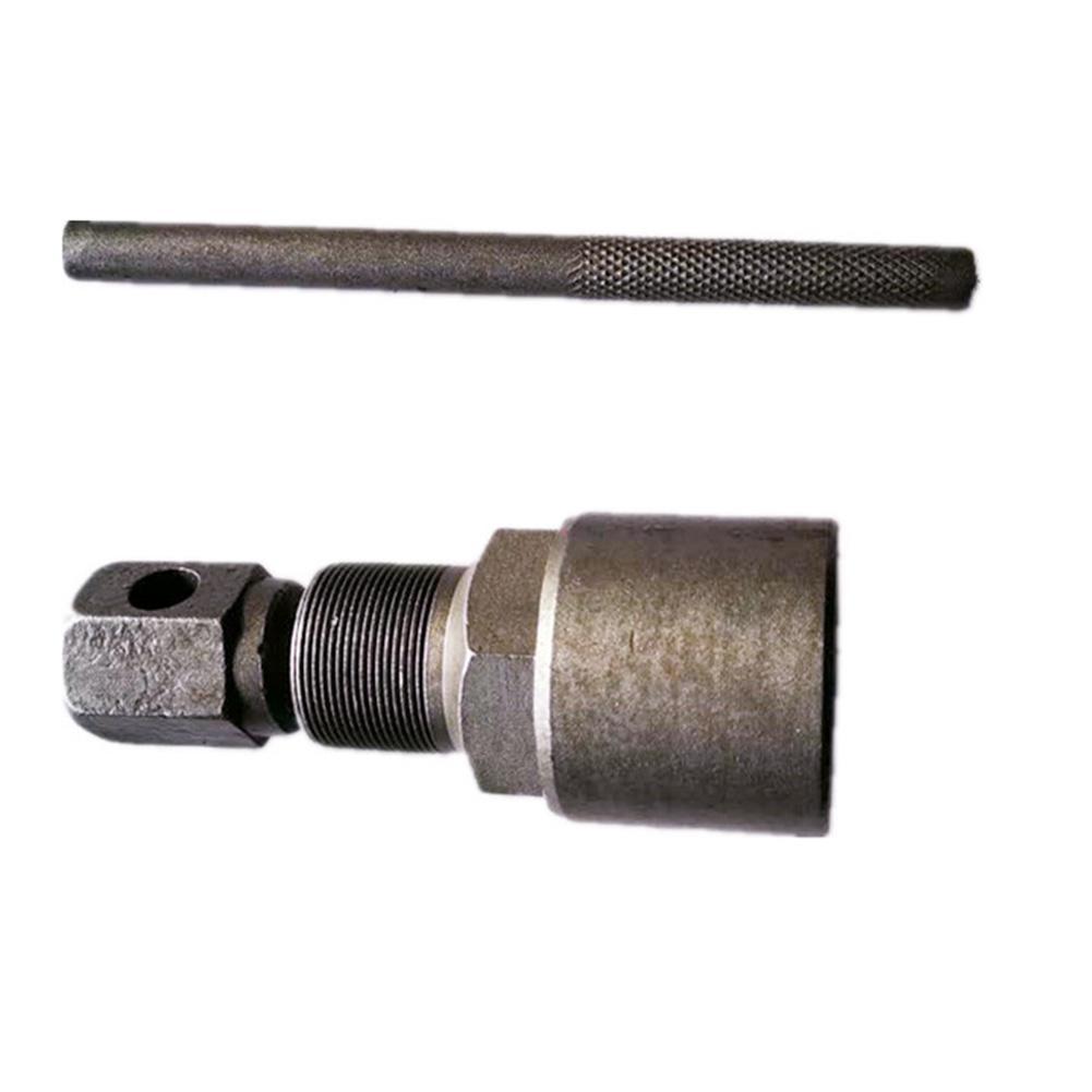 3 Way Flywheel Pull Puller Removal Tool Universal Motorcycle Flywheel Repair With Box Tool Durable Scooter Accessories Parts