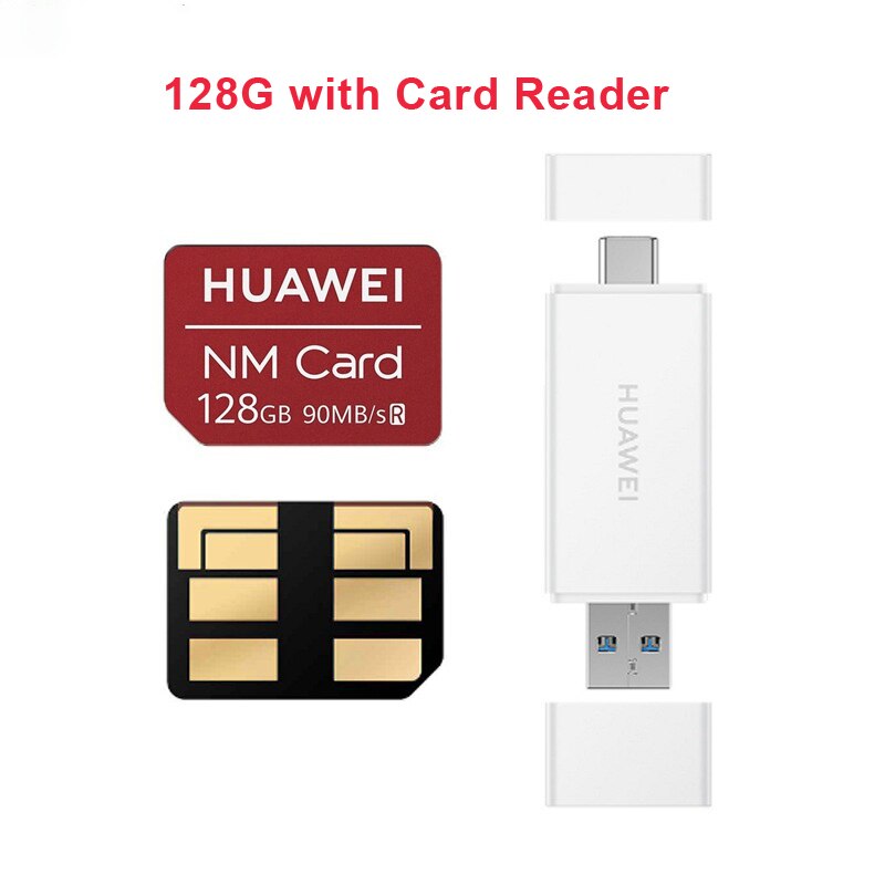 90MB/s Original Huawei Nano Memory Card 128GB NM Card P40 Pro Plus Lite Mate xs Mate30 Pro MatePad P30 Pro Mate20 Pro X