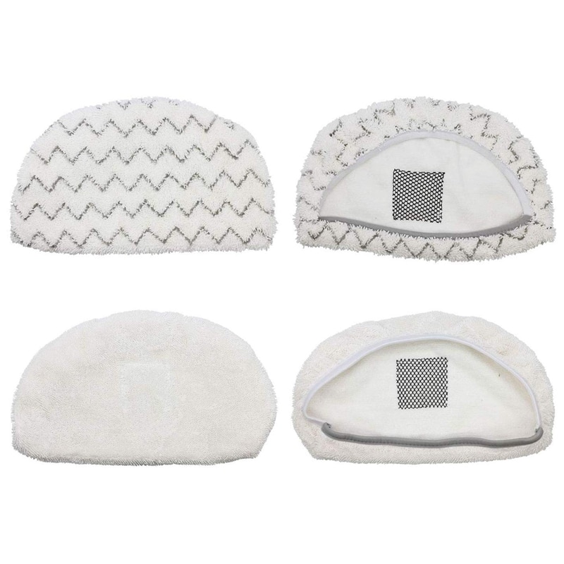 10Pcs Steam Mop Replacement Pads for Bissell Powerfresh Steam Mop 1940 1806 1544 1440 Series