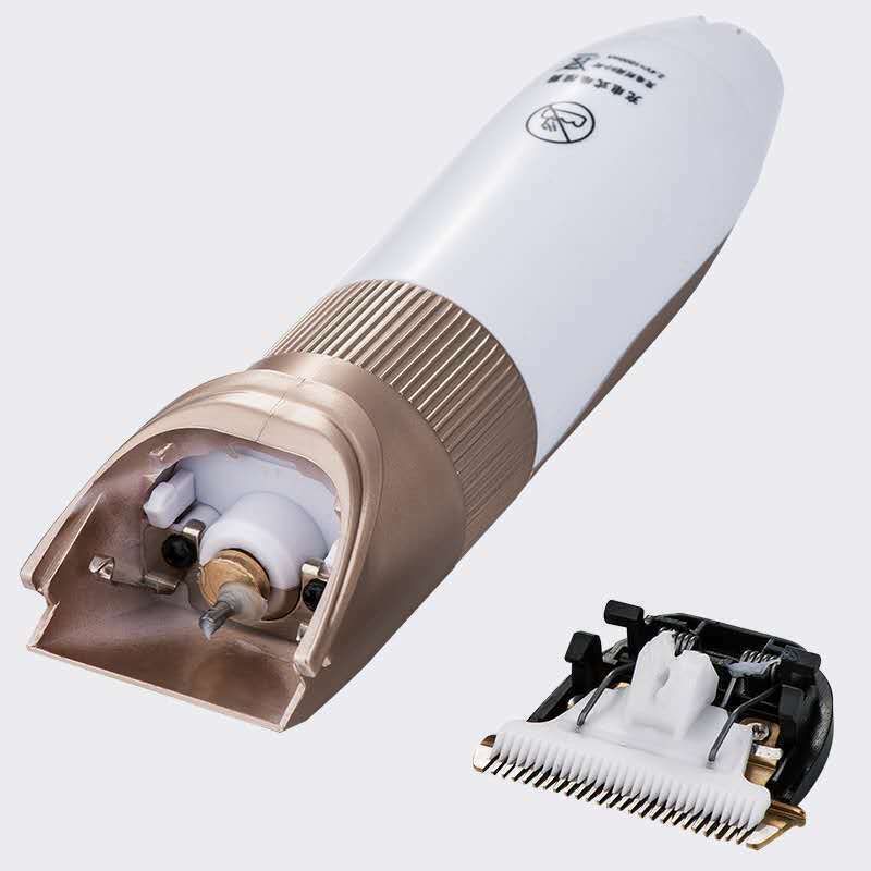 Draadloze oplaadbare tondeuse, trimmer, baardtrimmer, scheerapparaat, scheerset voor volwassenen, mannen, baardtrimmer