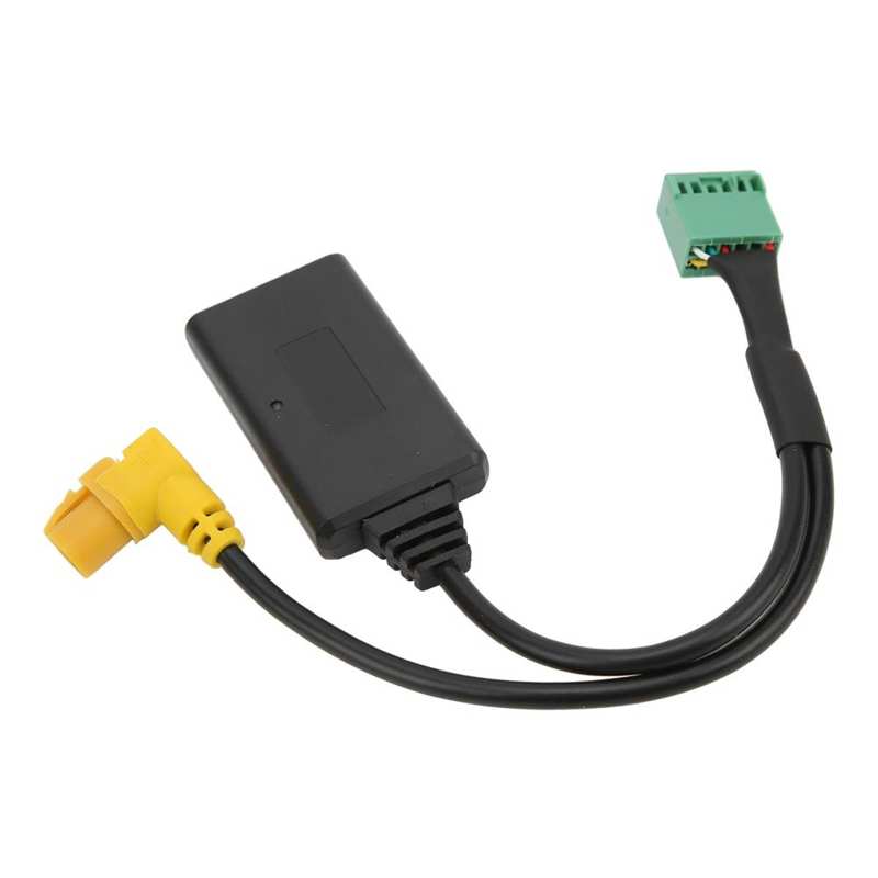 AUX in Cable Car Stereo AUX Adapter Wear Resistant for Automotive Electronics