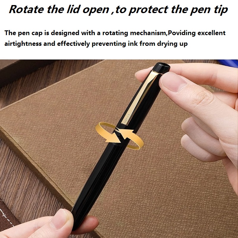 Pilot 78G plumas estilográficas de suministros de papelería, punta suave escritura sin esfuerzo, pluma de práctica de caligrafía para estudiantes