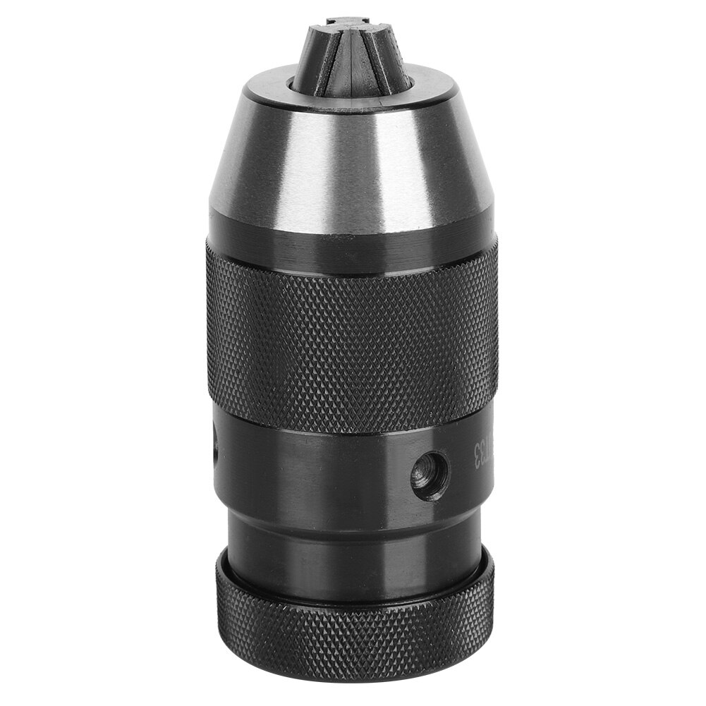 Drill Chuck Super Heavy Duty Drilling Press Industrial Equipment Accessories JT33 13mm Tool