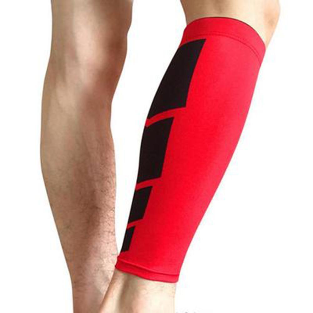 Kniebeschermers Unisex Outdoor Sport Fietsen Compressie Knie Ondersteuning Been Beschermhoes