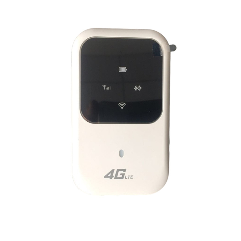 4G LTE Mobile WiFi Hotspot Router di viaggio Partner Router SIM Wireless 2.4G 100Mbps Modem LTE universale 1 per 5 utenti