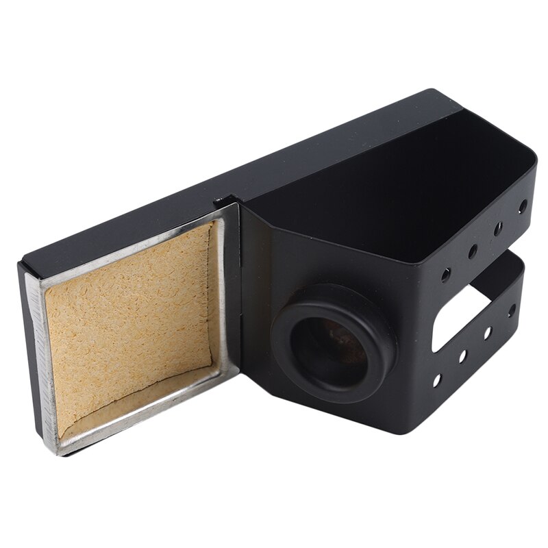 Multifunctional Soldering Iron Station Bracket Fixed Soldering Iron Head Holder Soldering Station Durable Soldering Iron Frame