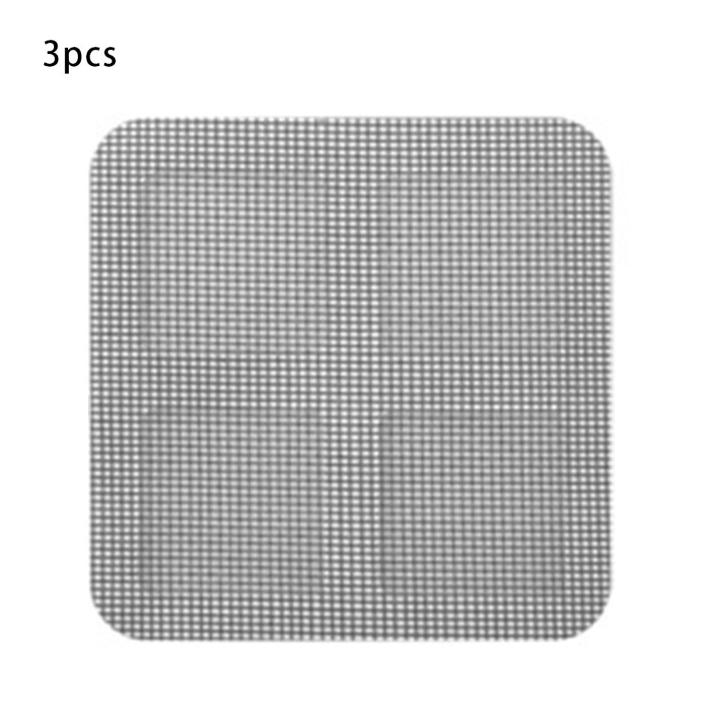 window door screen repair patch Anti-insect and bugs screen Patch kit Mosquito adhesive Repair tool: Default Title