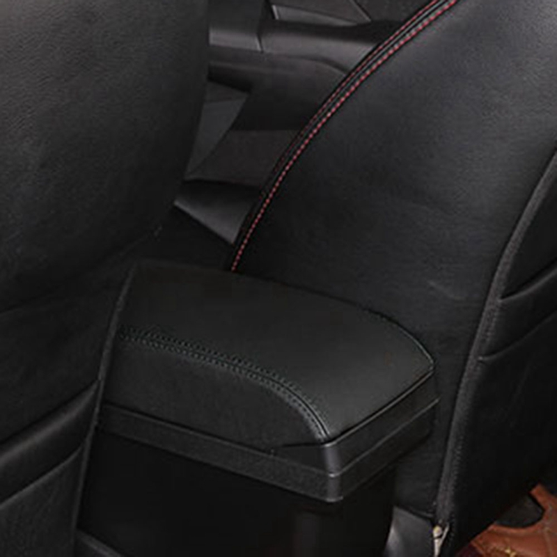 Reposabrazos de consola central para coche, caja de almacenamiento con puerto USB para Suzuki Jimny, Jimny , , ,