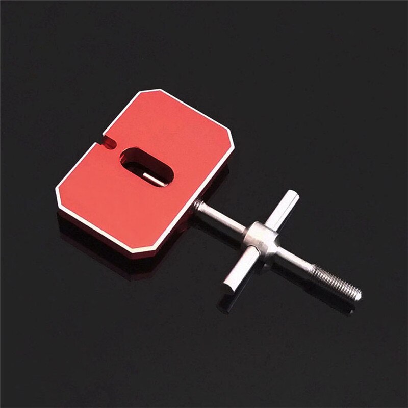 Jitai DIY Repair Kit Baitcasting Fishing Reel Maintenance Tools Spool Locator Key Screw Nut Puller Ball Bearing Remover Spanner: I