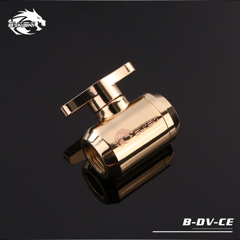 Bykski G1/4 &quot;B-DV-CEV2 Mini Valve Waterkoeling