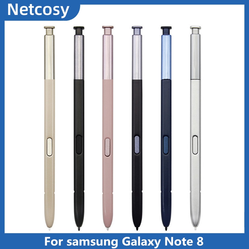 Voor samsung note 8 stylus capacitive touch Screen Pen voor Samsung galaxy note 8 Note8 SM-N950 N950P N950A N950V EJ-PN950 S Pen