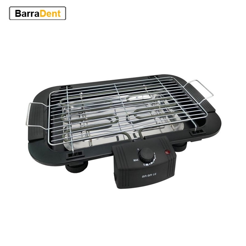 Huishoudelijke Elektrische Verwarming Barbecue Grill Oven Rookloze Indoor Carbon Gratis Vlees Kebab Koffiebrander Bbq Pan Kookplaat Bakplaat