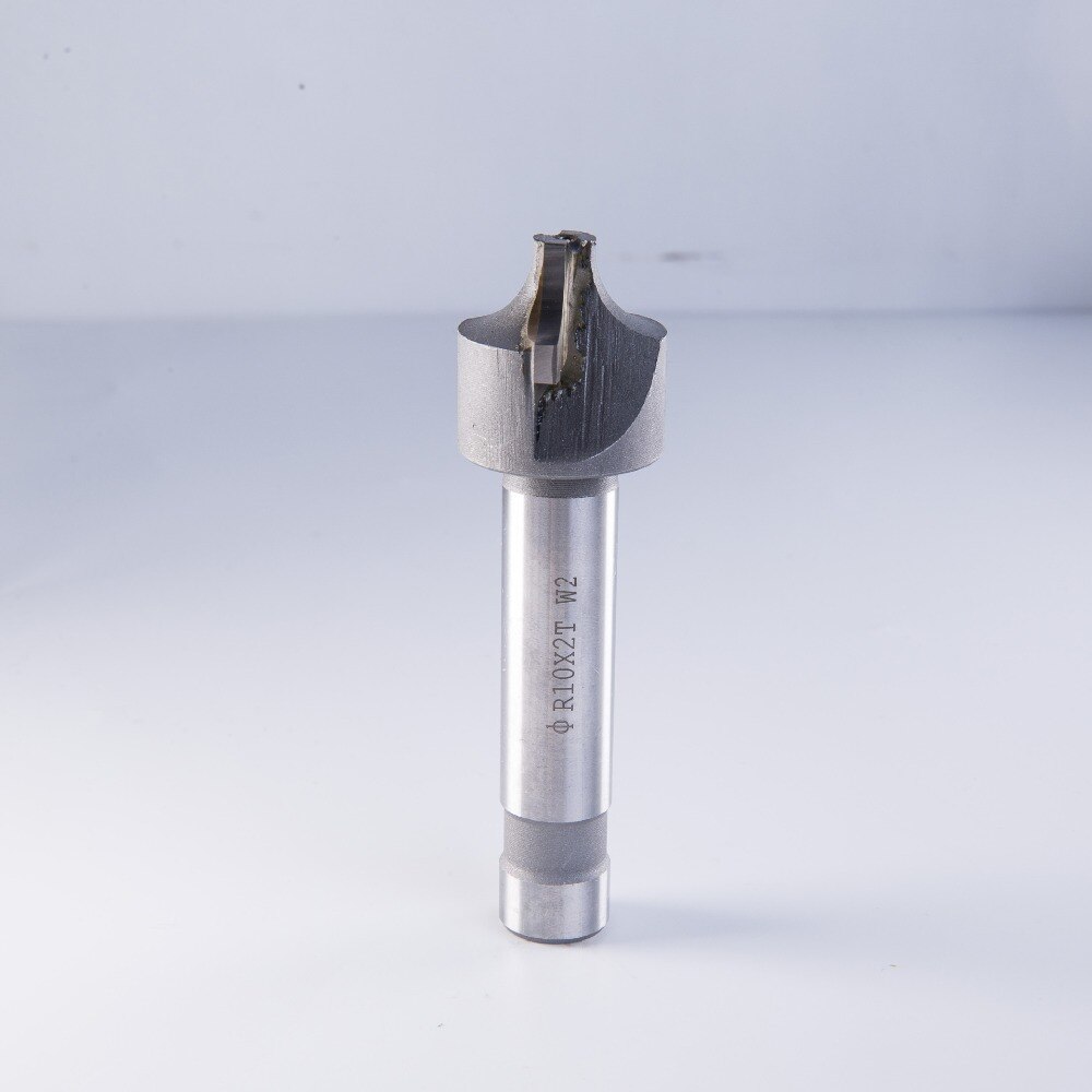 1PC 2/4Flutes R2-R30 Cemented Carbide Corner Rounding End Mills,Ball Nosed Concave Radius Milling Cutters (R2/R5/R8/R15/R25/R30)