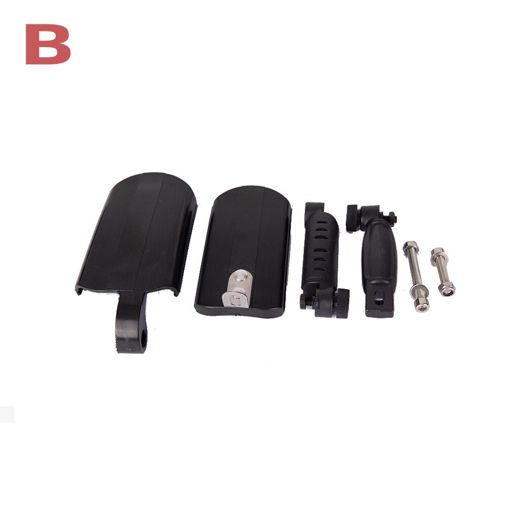 Guardabarros extensibles para bicicleta de montaña, guardabarros delantero y trasero, AM Enduro DH, 26, 27,5, 29