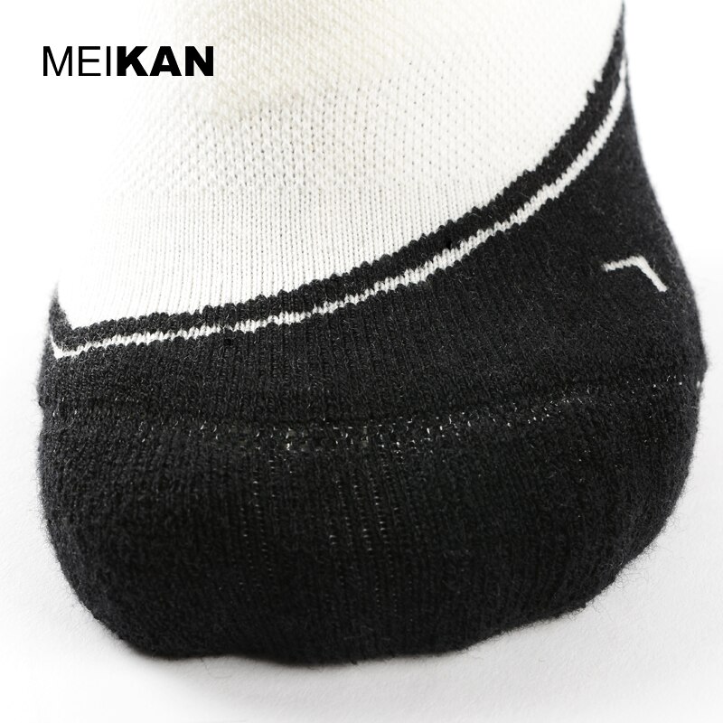 MKSK2017002 Men/Women Mercerized Merino Wool Ski Socks Outdoor Thicken Terry Thermal Sports Long Socks Knee High