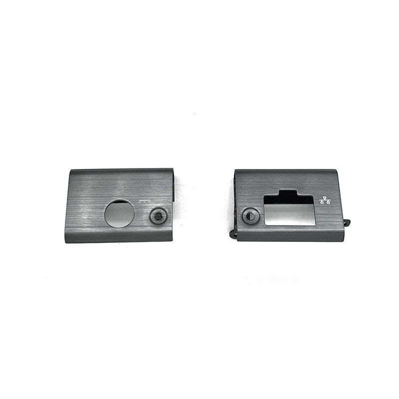 Coque supérieure et inférieure pour ordinateur portable Dell Latitude E5450, avec cadre avant, charnières, repose-paume, écran LCD noir, 0JX8MW, sans contact, 14 pouces, 5450: Hinge Cover