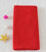 Goedkope 30*70cm microvezel handdoek met hoog absorptievermogen voor droog haar, effen kleur, snel drogende microvezel handdoeken voor in de kapperszaak.: 4