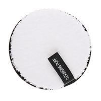 1/4 stk/sett gjenbrukbare sminkefjerner sminkefjerner vaskbare kosmetiske sminkepads for alle hudtyper sminkefjerner 40p: 1pc b