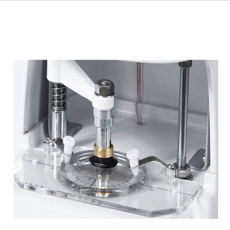 1Pc Lens Centrum Locator Instrument Machine Lens Centrum Locator Center Met Led-verlichting Optische Winkel Apparatuur