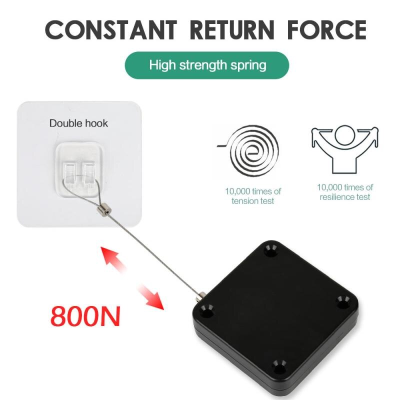 Fermeture automatique de porte de capteur sans poinçon se ferment automatiquement pour toutes les portes