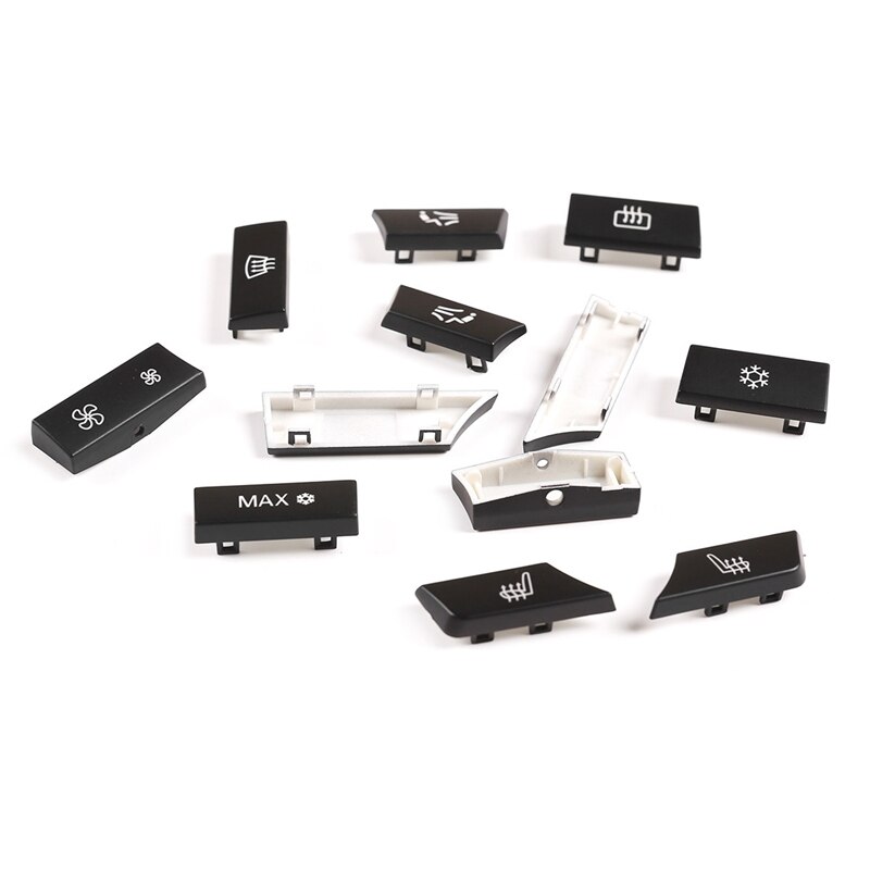 Kit de reparación de botones para coche BMW serie 5, 7, F07, GT/F10/F11, F01/F02, A/C