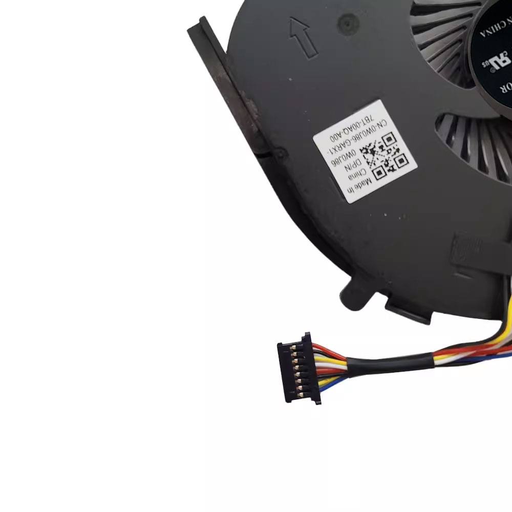 CPU Cooler Fan For Lenovo IdeaPad 700-15ISK 700-17ISK Xiaoxin E520-15 E520-15ISK DFS2001059A0T Fan