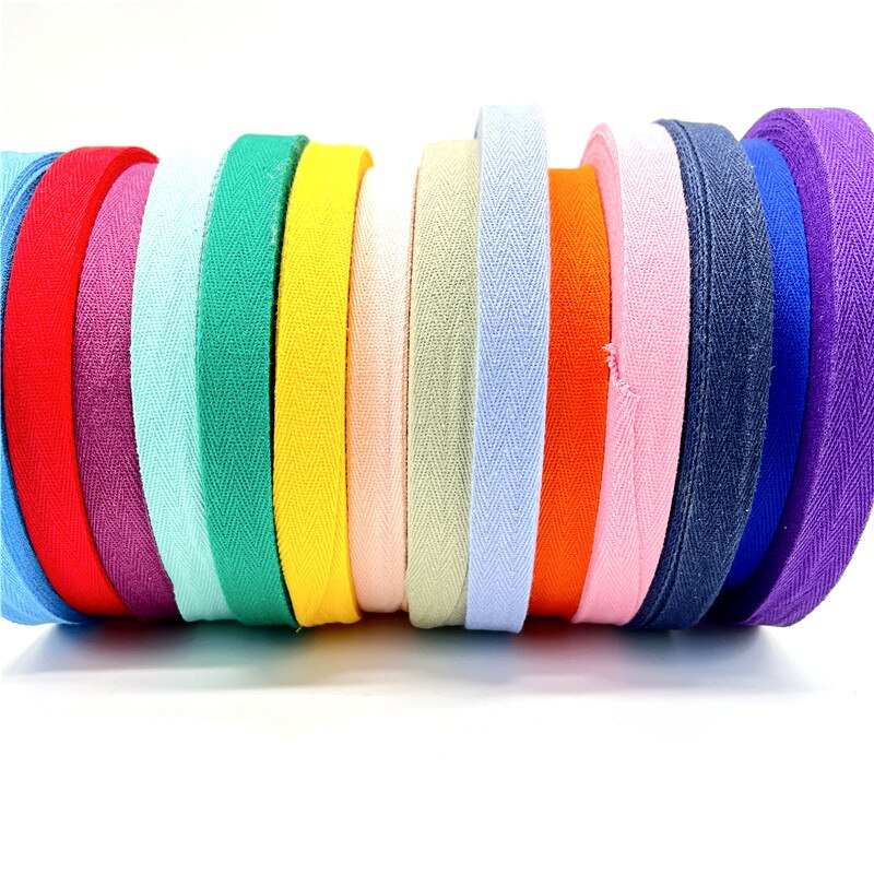 5Yard/Lot 20Mm Katoen Lint Handgemaakte Bone Lint Voor Kleding Naaien Stof Diy Kerst Decoratie (100% katoen)