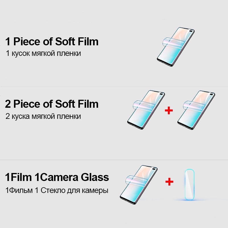 2 in1camera pantalla cristal protector para Xiaomi Redmi Note 8 7 6 Pro 8T 7A 8A de templado de vidrio de Redmi 7 7A 8 6 K20 Pro hidrogel de película
