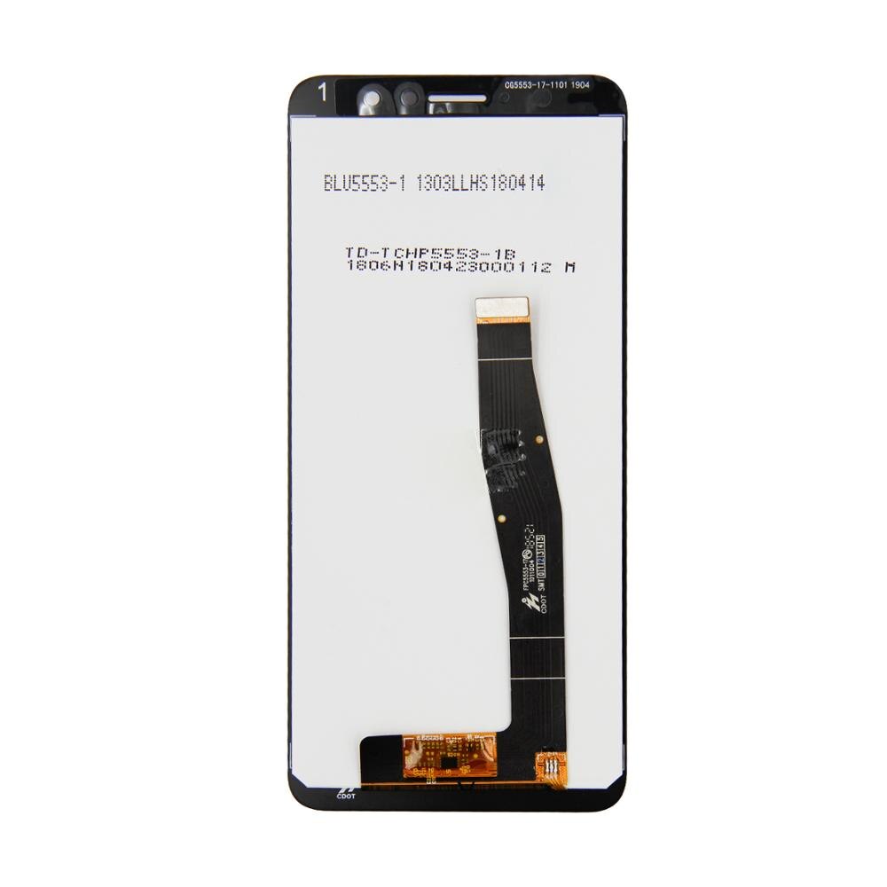 Pantalla LCD de 5,5 pulgadas para Alcatel 1X 5008 5008D 5008T 5008Y, montaje de digitalizador con pantalla táctil