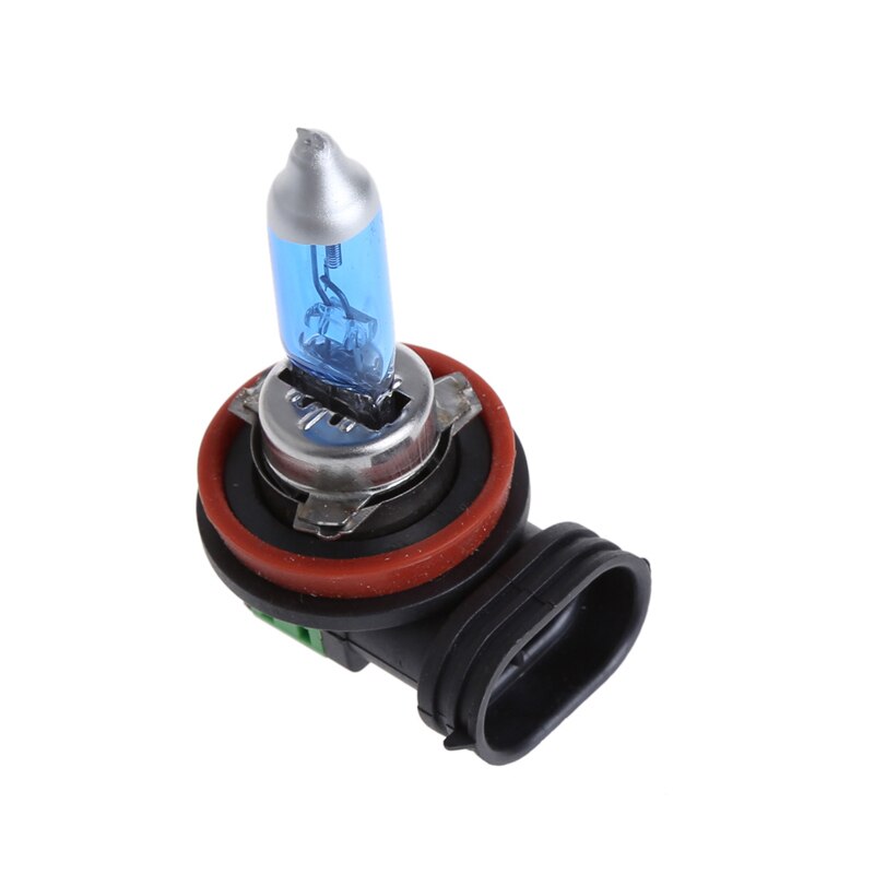 12V 55W H11 Car Fog Light Bulb Lamp Super White Halogen Auto Head Headlight
