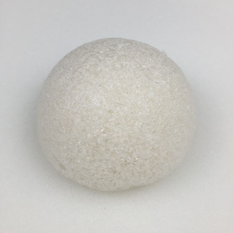 6 Colors Face Exfoliator Cleansing Sponge Puff Facial Natural Konjac Konnyaku Facial Puff face Cleanse Washing Sponge Cleanser