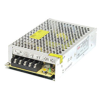 S-50-24 Switching Power Supply 24v 50.4w Safety Monitoring At Rs 1000