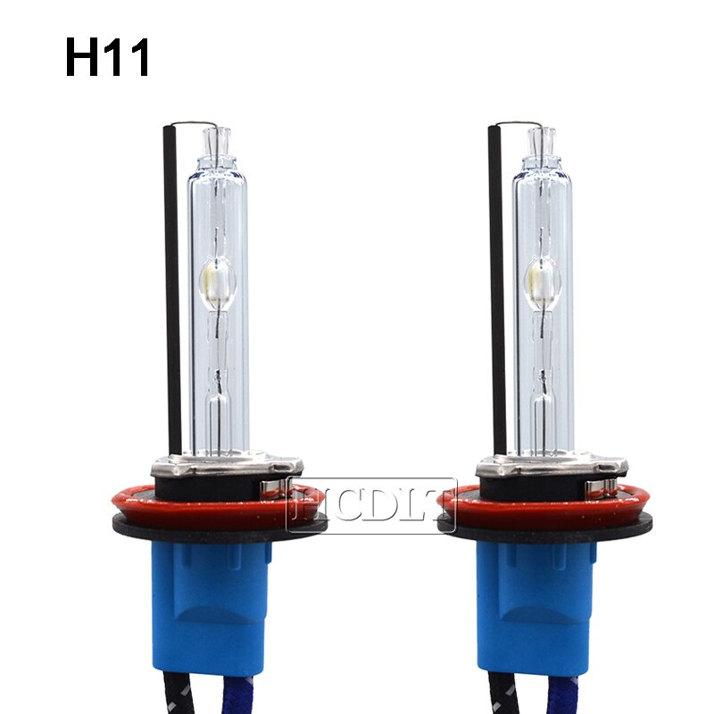 Hcdlt premium korkea kirkas 55w xenon polttimo  h1 h3 h7 h8 h11 hb3 9005 hb4 9006 9012 d2h auto auton ajovalolamppu 12v 5500k valkoinen