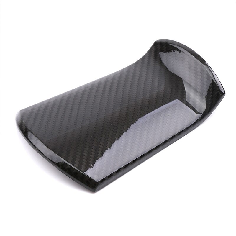 Motorcycle Scooter Carbon Fiber Fuel Gas Oil Tank Cap Cover for YAMAHA XMAX300 Motorcycle Cover Sticker