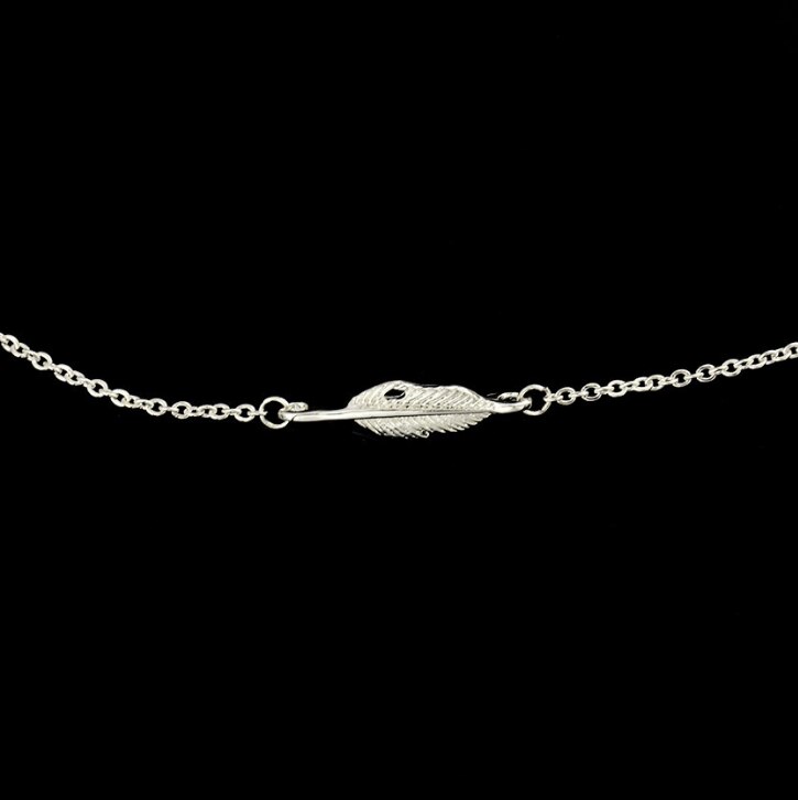 Blätter Armbänder für Frauen Charme frauen Armbinde Engagement Kette DGLKXL