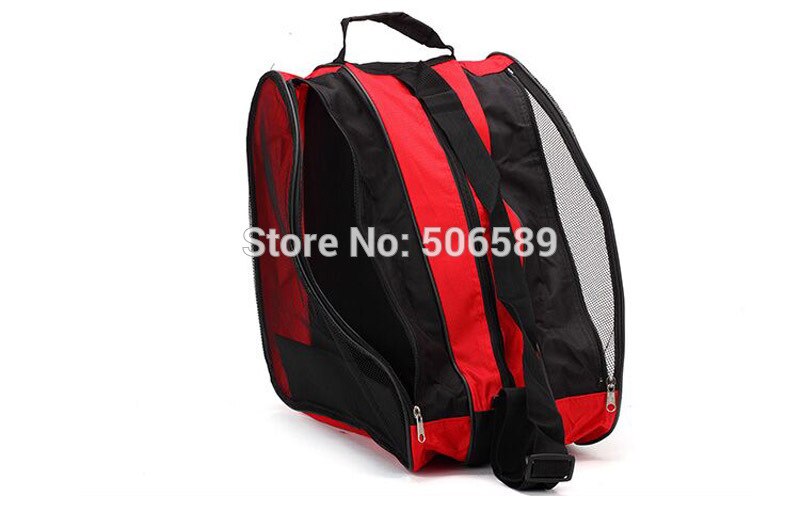 skates tas eenvoudige 3 kleur keuze 39x30x40 cm