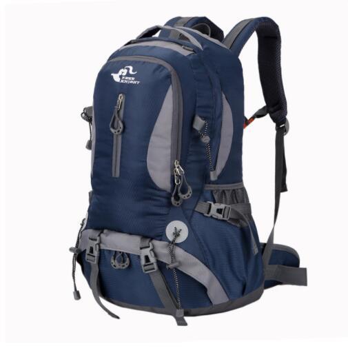 Durable Nylon Material Backpack for Sports